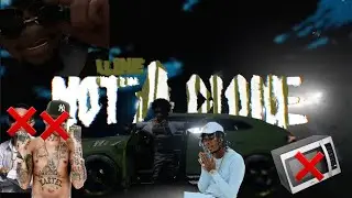 Alkaline - Not A Clone (Official Reaction) Pt1 | Rvssian \Vybez Kartel \Microwave Get It Masicka Run