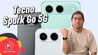 Tecno Spark Go 5G | Specs and price