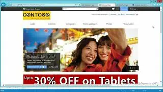 Dynamics AX 2012 R3 Retail eCommerce Development - 05 - Configuration and Customization
