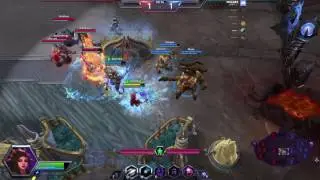 TL w/ Disintegrate Archon Li-Ming | Missile Burst Build
