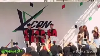 SS301 at Kcon Abu Dhabi (Meet&Greet)  2016325