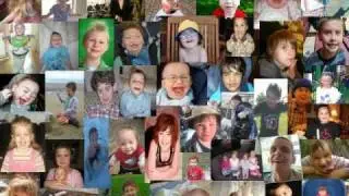 Unique children with rare chromosome disorders