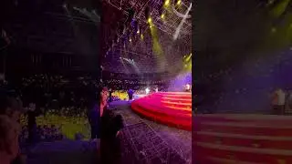 Esta locura se vivi&oacute; en Movistar arena junto a Dref #ceaese #drefquila #d&aacute;melo #urban