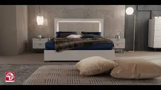 Claire bedroom