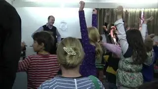 Musical Mayhem in Cambridge