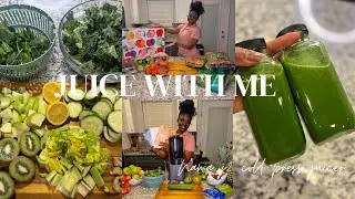 Juice & Chat | Level Up: Health, Hustle, Finding Balance & YouTube Life!!
