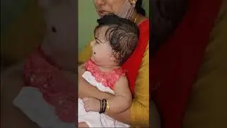 Sauth indian cute baby💛
