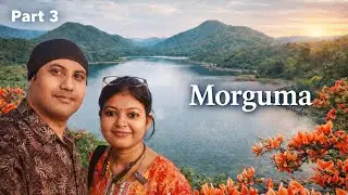 300KM Scooty Journey 😱 Kolkata to Murguma Dam | Purulia Road Trip Vlog  #Murguma #Purulia