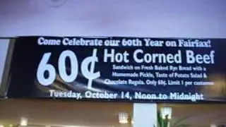 60 cent Corned Beef - The 99 Cent Chef