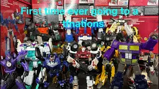 First time going to Tfnation Birmingham 2025 ￼
