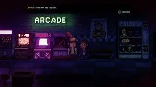FNAF Into the Pit rescue Chip