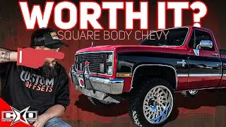 Is a Square Body Chevy Worth It?