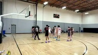 Blue Chip Academy 16u VS UPREP