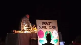 Rugby Soul Club Niter Ted Massey ...Del-Larks Job Opening Pt .1  17-06-23