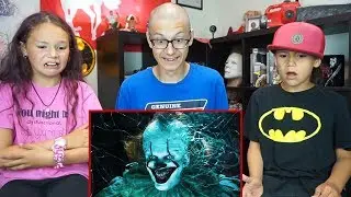 It Chapter 2 Final Trailer REACTION