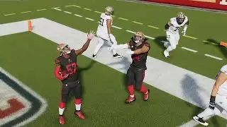 Madden NFL 23: Franchise San Francisco 49ers: Week 12 vs New Orleans Saints