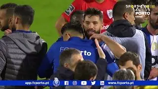 Santa Clara-FC Porto, 1-2 (resumo)