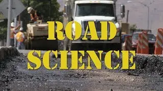 Road Science: Core Sampling