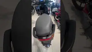 New TVS Orbitrer EV Scooter with idc Range 158 launched
