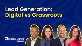 Digit vs Grassroots: Career School Lead generation Playbook