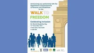 NAD India News:- World Disability Day 2017