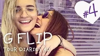 G Flip - Tour Diaries Episode 4 - For Jemma