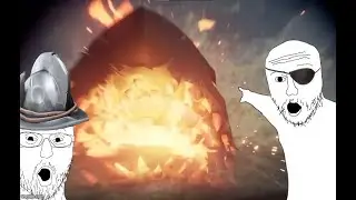 fiery chaos