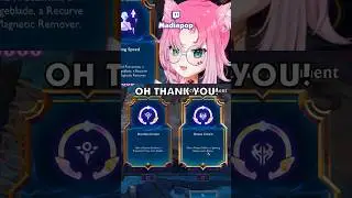 STREAMER HACKS IN TFT!?