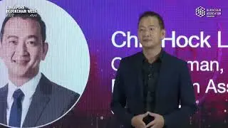 Singapore Blockchain Week 2022 - Day 1