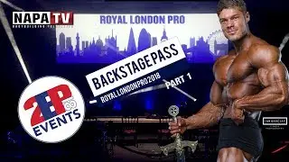 Part 1 - 2BrosPro | Backstage Pass | Royal London Pro 2018