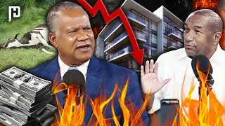 GUSTAVO R: LO QUE LOS EMPRESARIOS DESACREDITAN PARA COMPRAR COMO VACAS MUERTAS, LA SALUD DE HAZIM!