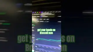 broccoli crypto btc crypto news today #fyp