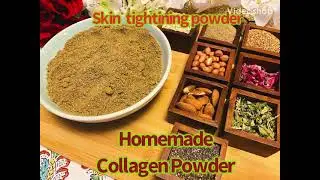 Homemade Collagen Powder | skin tightening | Anti Aging | @Sandhuamar989 Constipation | Pile Relief