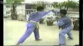 TẬP 31  12 THẾ TAY KHÔNG ĐOẠT DAO CĂN BẢN