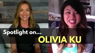 Spotlight on... Olivia Ku (LoveHealthOK)