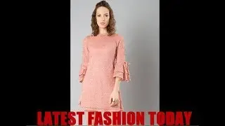 Latest Fashion Dress 2018 | Today Fashion