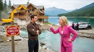 I Let an HOA Destroy My $5M Lake Mansion for $100 &mdash; They Had No Idea I Owned It All