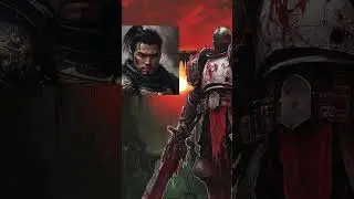 The Knight and the Seeker  | Short 7 |  #warhammer #storytelling #warhammer40k