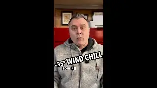 Coping with a DEEP FREEZE: Wind Chill Hurts People &mdash; Not Plants (Mostly)