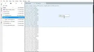 JupyterLab CSV editing