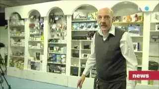 Einbruch Merlin Production / TVO Nachrichten