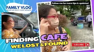 Familia Thimawah finding foods: We lost & found at Nawawalang Paraiso