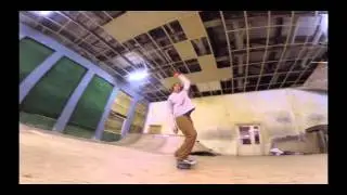 We are rolling clockwise /// Evening at gtiim skatepark