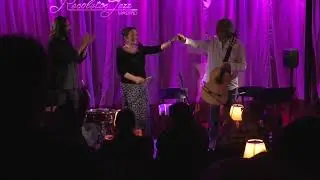 Recoletos Jazz: Lole Montoya con Juan Carmona