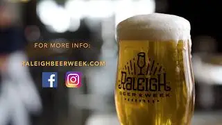 Raleigh Beer Week - America's Smartest Beer-Drinking City