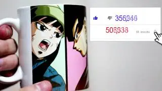Estampar Caneca no Forno MUITO FACIL #02