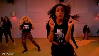 Asante Parker Choreography |YG - Big Bank ft. 2 Chainz, Big Sean & Nicki Minaj |  DanceOn Class