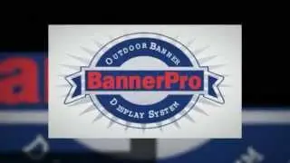 Outdoor Banner Stands