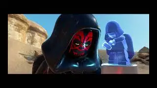 Lego Star Wars The Skywalker Saga On The Steam Deck | The Duel of Fates