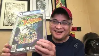 CGC Comic Books Haul - March 2022